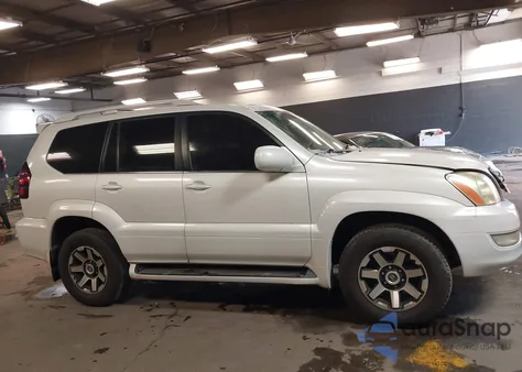 2007 Lexus Gx 470 z USA, uszkodzony, nr VIN JTJBT20X170133740
